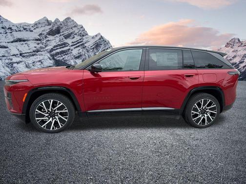 2025 Jeep Wagoneer S Limited