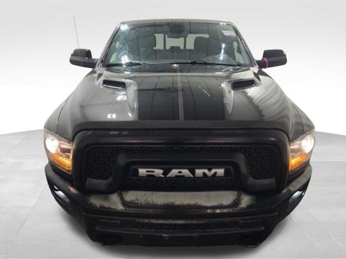 2021 RAM 1500 Classic SLT