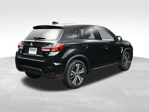 Labrador Black Metallic 2020 Mitsubishi Outlander Sport SE