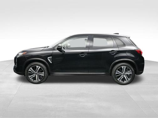 Labrador Black Metallic 2020 Mitsubishi Outlander Sport SE