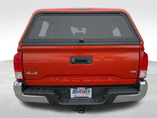 2016 Toyota Tacoma SR5