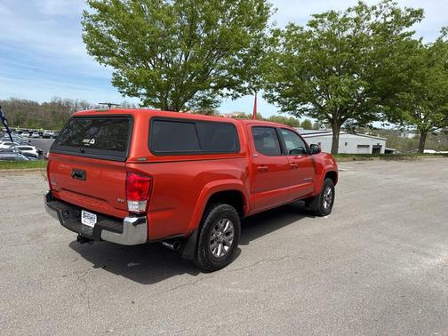 2016 Toyota Tacoma SR5