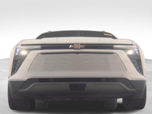 Summit White 2024 Chevrolet Blazer EV eAWD LT