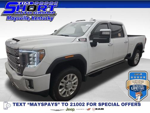 2023 GMC Sierra 2500 Denali