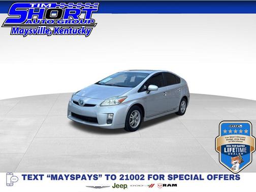 2011 Toyota Prius III