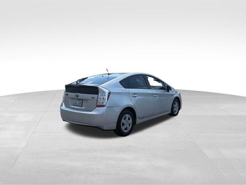 2011 Toyota Prius III