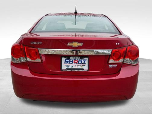 2014 Chevrolet Cruze 1LT