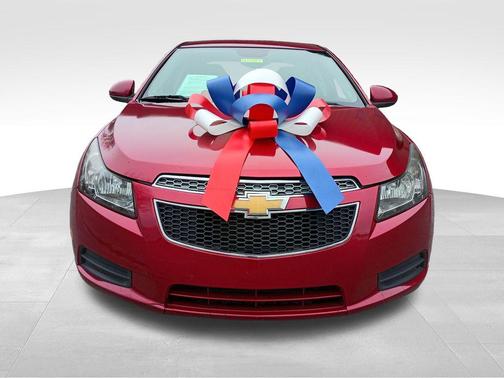2014 Chevrolet Cruze 1LT