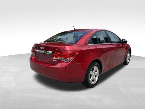2014 Chevrolet Cruze 1LT