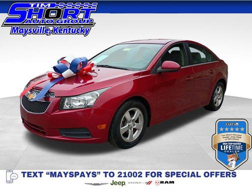 2014 Chevrolet Cruze 1LT