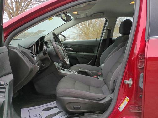 2014 Chevrolet Cruze 1LT