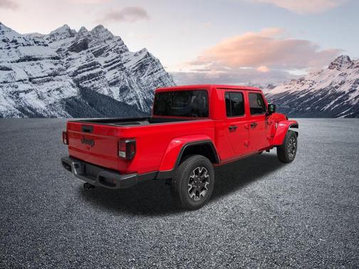 2025 Jeep Gladiator Sport S