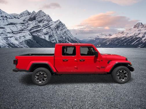 2025 Jeep Gladiator Sport S