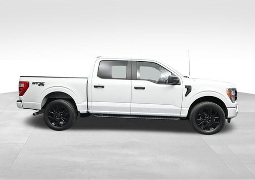 Oxford White 2022 Ford F-150 XL