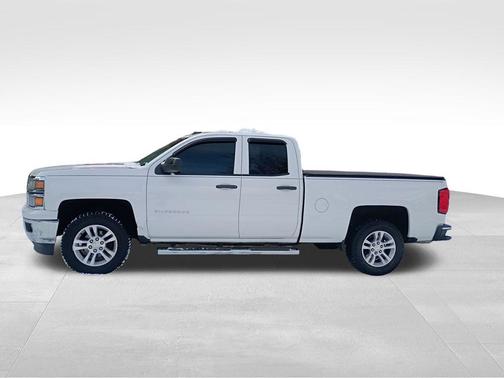 2014 Chevrolet Silverado 1500 1LT