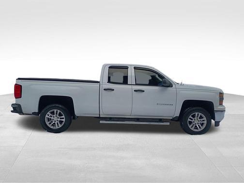 2014 Chevrolet Silverado 1500 1LT