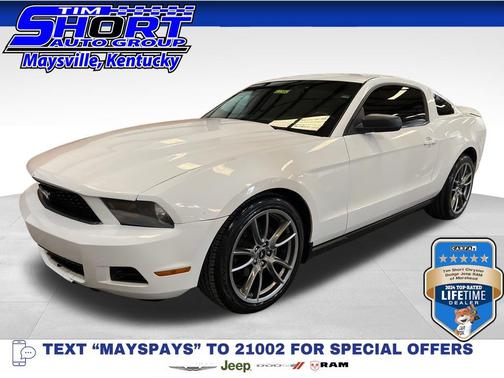 2010 Ford Mustang Base