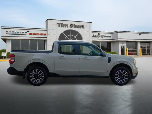 2024 Ford Maverick Lariat