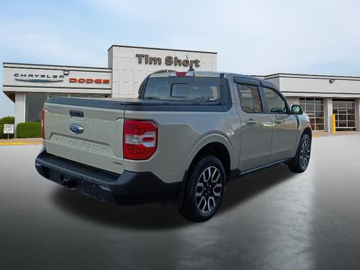 2024 Ford Maverick Lariat