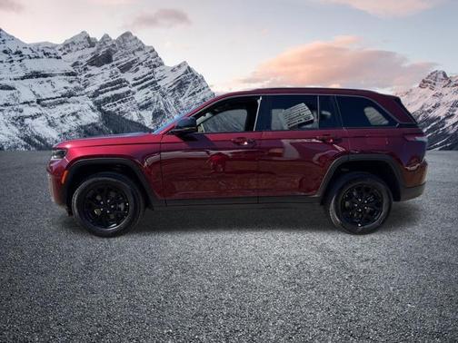 2026 Jeep Grand Cherokee Altitude