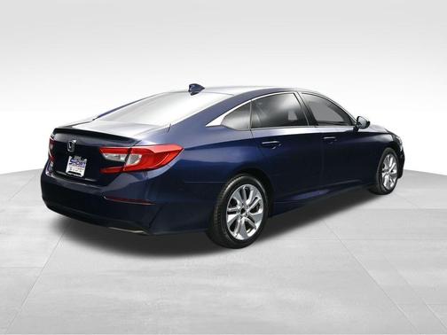 Still Night Pearl 2018 Honda Accord LX