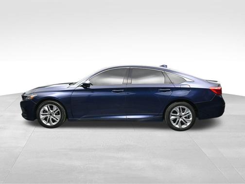 Still Night Pearl 2018 Honda Accord LX