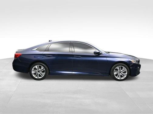 Still Night Pearl 2018 Honda Accord LX