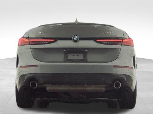 Gray Metallic 2024 BMW 228 Gran Coupe xDrive