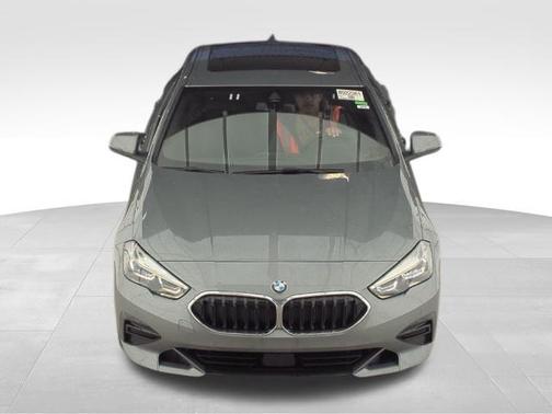 Gray Metallic 2024 BMW 228 Gran Coupe xDrive