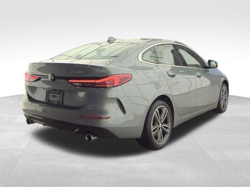 Gray Metallic 2024 BMW 228 Gran Coupe xDrive