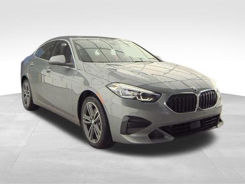 Gray Metallic 2024 BMW 228 Gran Coupe xDrive