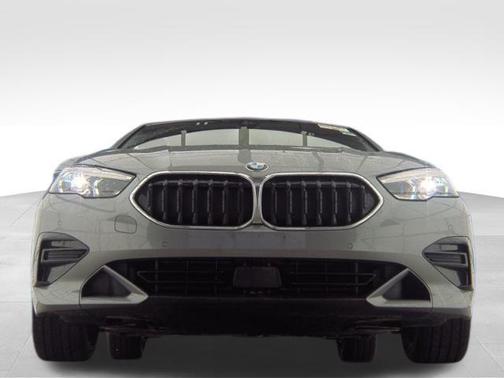 Gray Metallic 2024 BMW 228 Gran Coupe xDrive