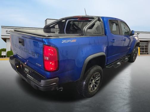 2021 Chevrolet Colorado ZR2