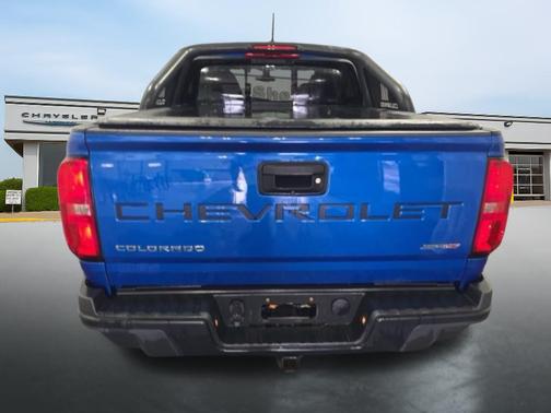 2021 Chevrolet Colorado ZR2