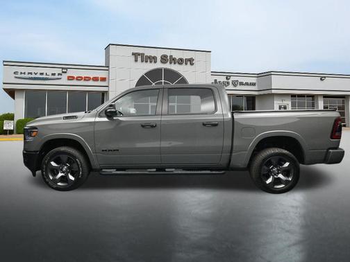 Ceramic Gray Clearcoat 2020 RAM 1500 Big Horn/Lone Star