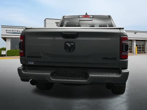 Ceramic Gray Clearcoat 2020 RAM 1500 Big Horn/Lone Star