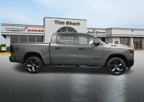 Ceramic Gray Clearcoat 2020 RAM 1500 Big Horn/Lone Star