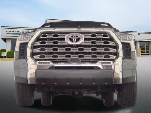 Magnetic Gray Metallic 2026 Toyota Tundra 1794 Edition