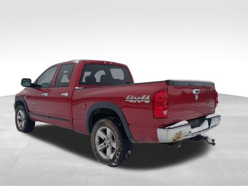 2007 Dodge Ram 1500 Sport Quad Cab
