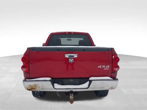 2007 Dodge Ram 1500 Sport Quad Cab