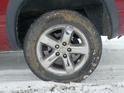 2007 Dodge Ram 1500 Sport Quad Cab