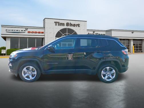 2023 Jeep Compass Latitude