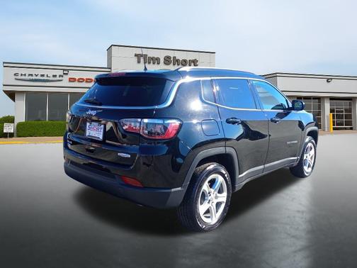 2023 Jeep Compass Latitude