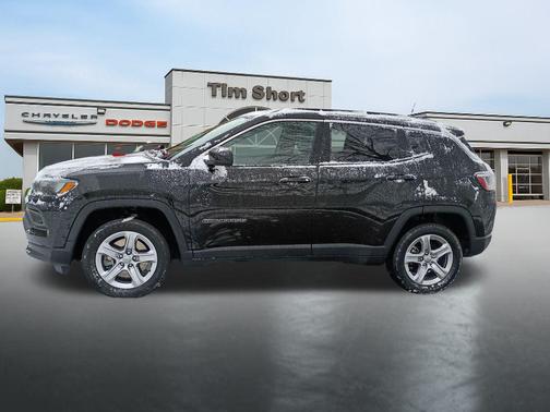 2023 Jeep Compass Latitude