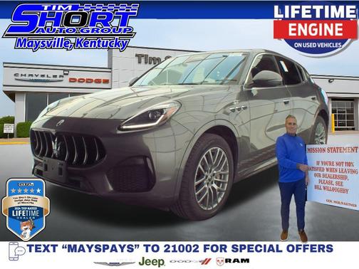 2024 Maserati Grecale GT