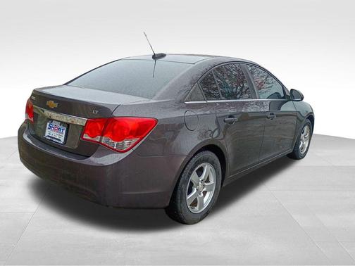 2015 Chevrolet Cruze 1LT