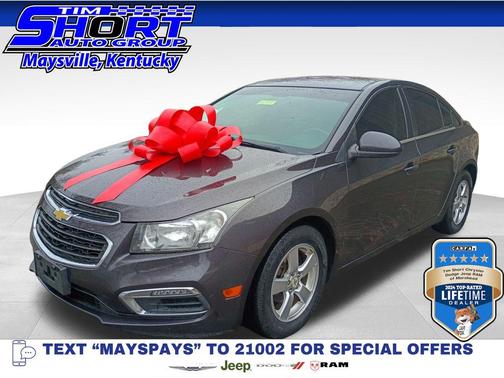 2015 Chevrolet Cruze 1LT