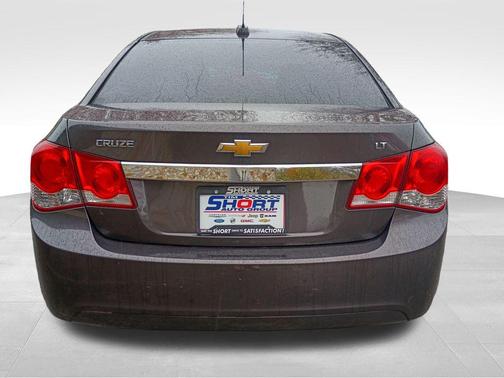 2015 Chevrolet Cruze 1LT