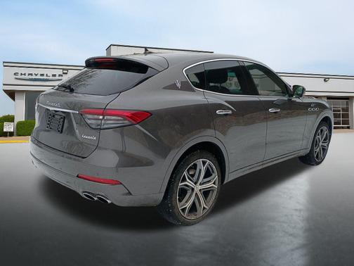 2023 Maserati Levante GT