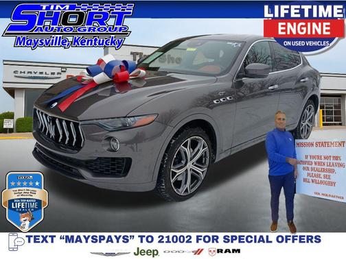 2023 Maserati Levante GT